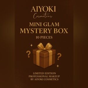 💄 Luxe Beauty Mystery Box
